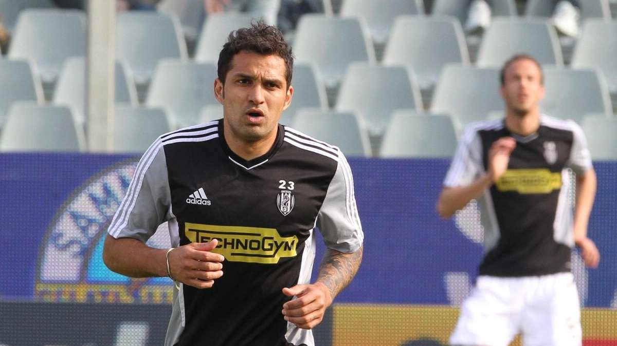 Ufficiale Santana al Toro 