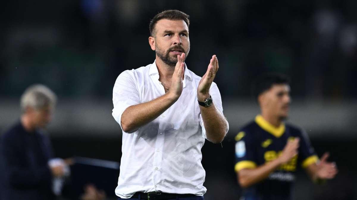 Paolo Zanetti: "Sarà una partita difficile per noi e per loro"