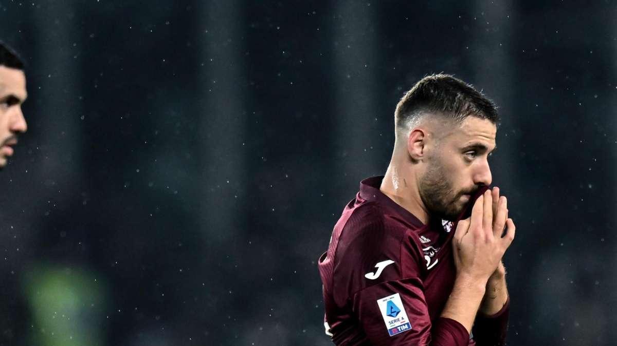 Ko di Vlasic con la Croazia: già finito l’Europeo per il calciatore del Torino