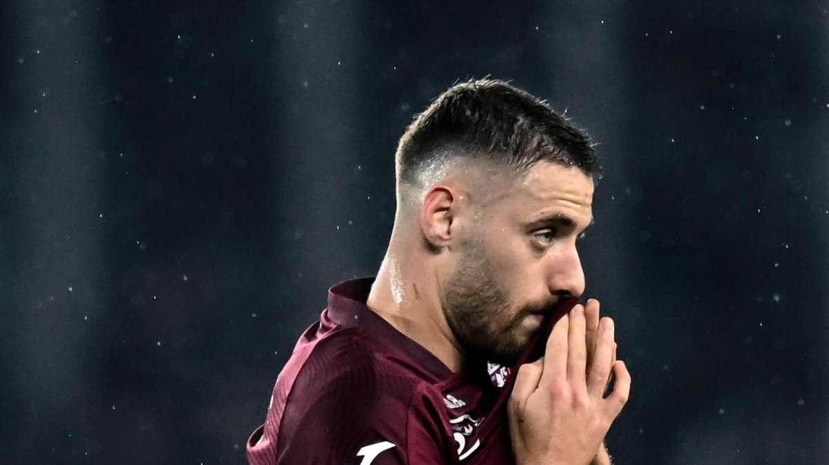 Corriere ed. Torino: “Vlasic, gol e sfortuna”
