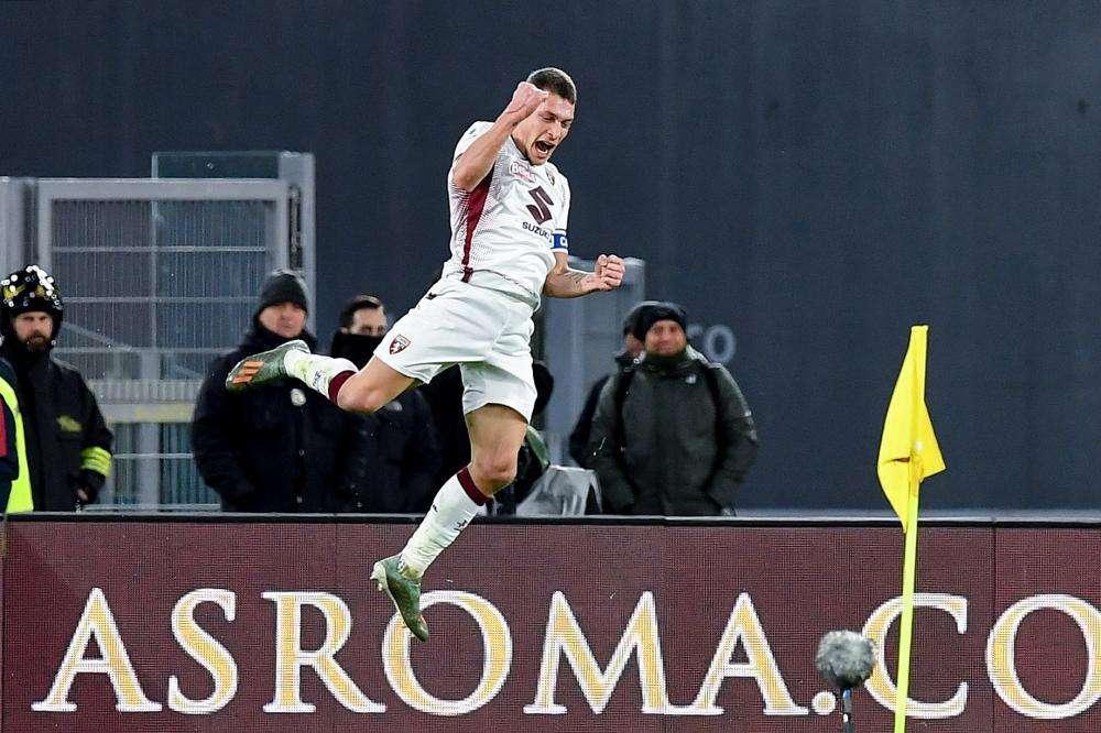 Corriere Torino: "Roma-Torino nel segno di Belotti"