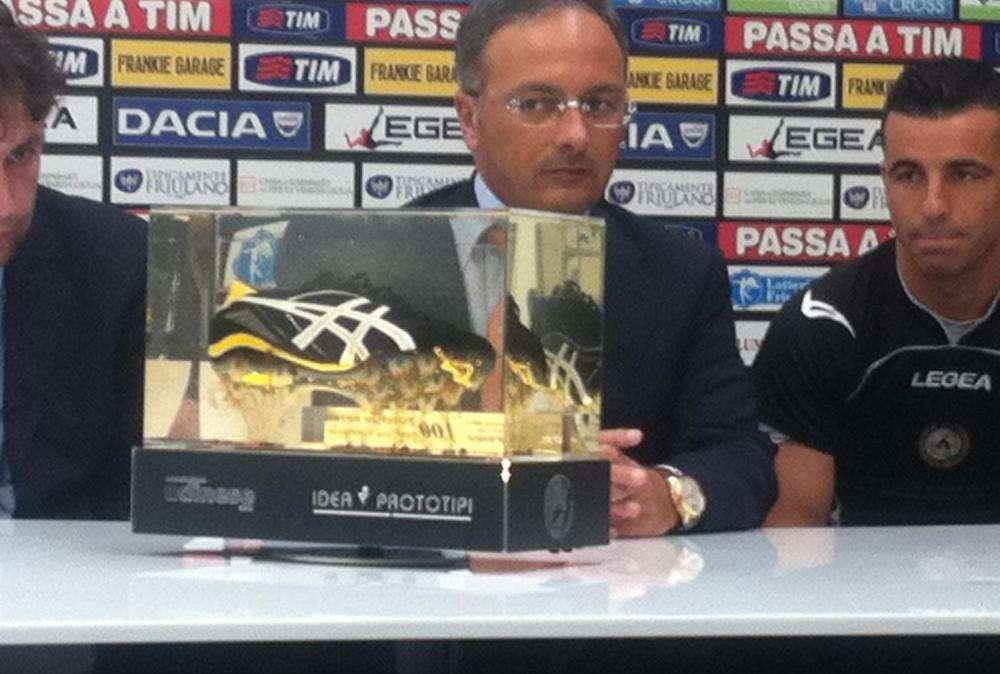 Soldati (presidente Udinese): "Gare rinviate? Arrivate le giuste pressioni"