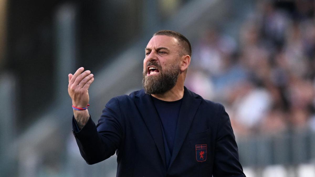 Serie A: Atalanta e Genoa ancora senza reti all'intervallo 