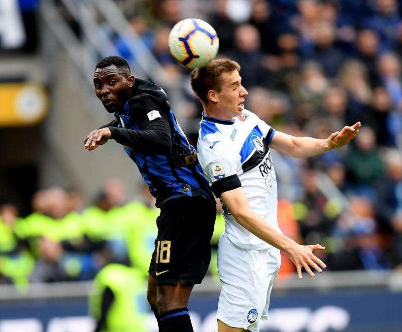 Serie A, Inter-Atalanta 0-0 