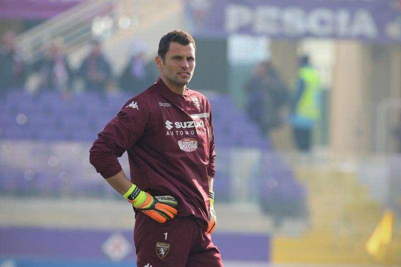 L'Inter perfeziona l'acquisto di Padelli, in scadenza di contratto col Toro