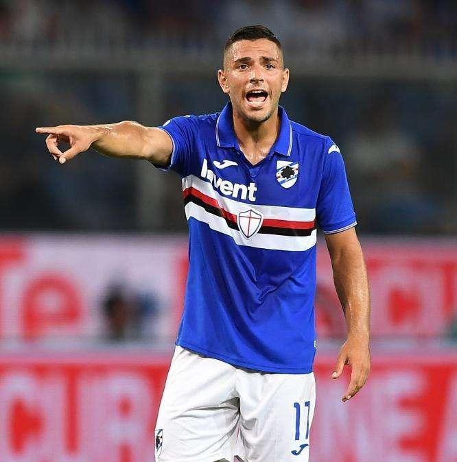Sampdoria, Caprari costra troppo. Si defila il Parma 