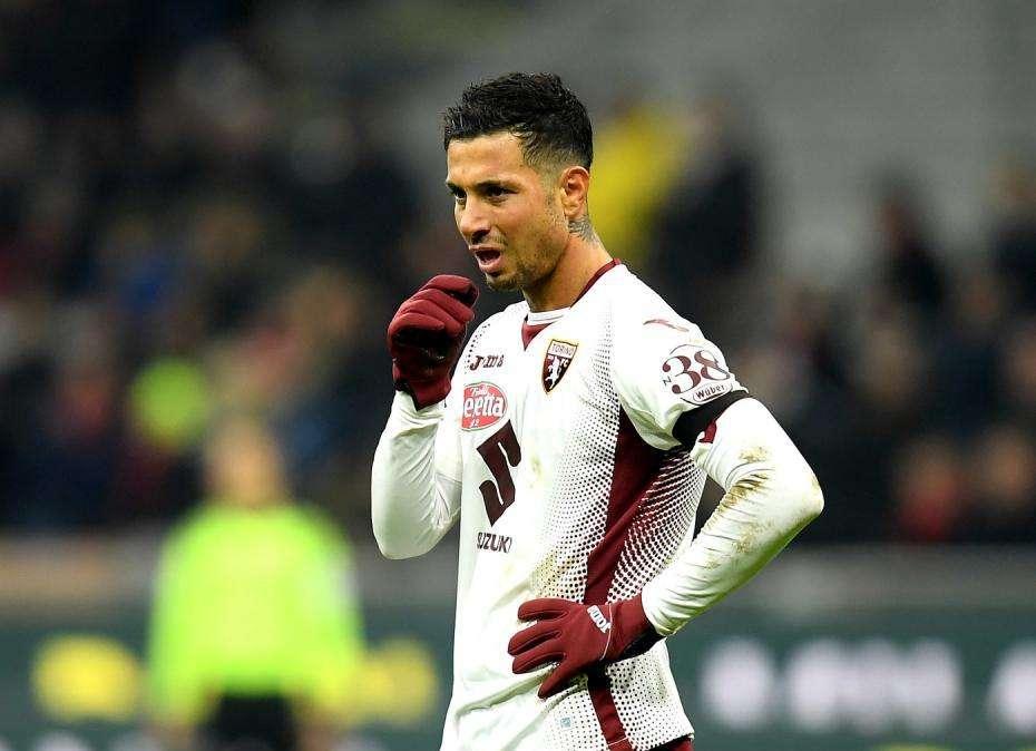 Corriere Torino: "Izzo posta la foto con la testa rasata"