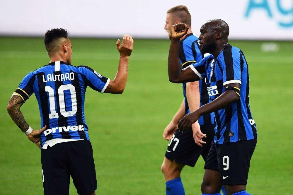 Serie A - Le formazioni ufficiali di Inter e Parma