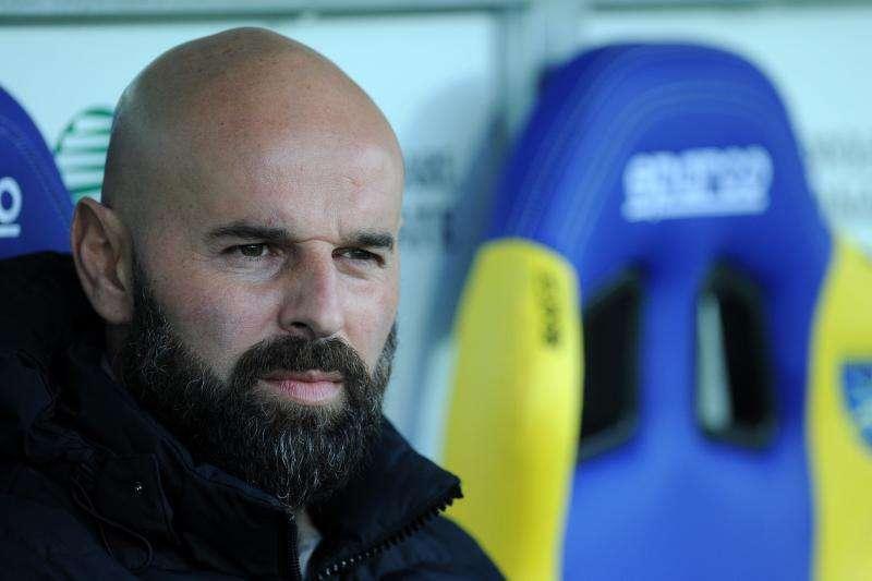 Stellone: "Ho parlato con l'Hellas, ma voglio valutare tutte le offerte"