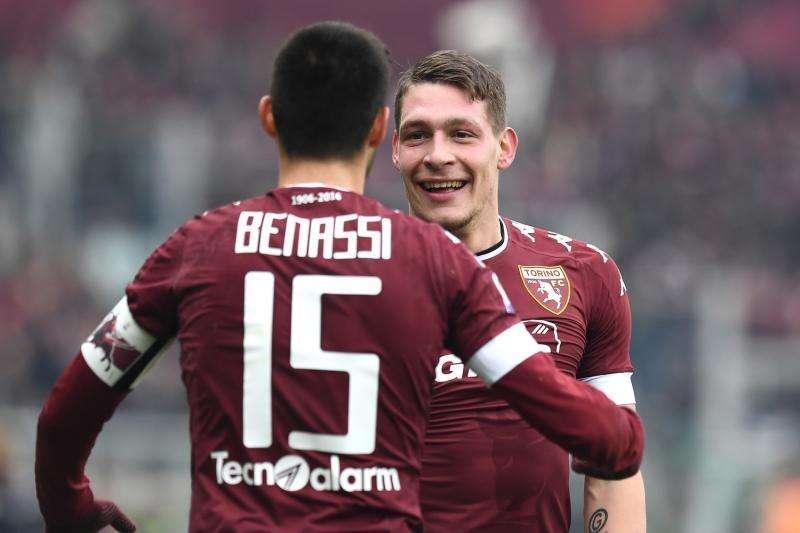Belotti si è allenato con il gruppo. Lyanco ko per una tonsillite