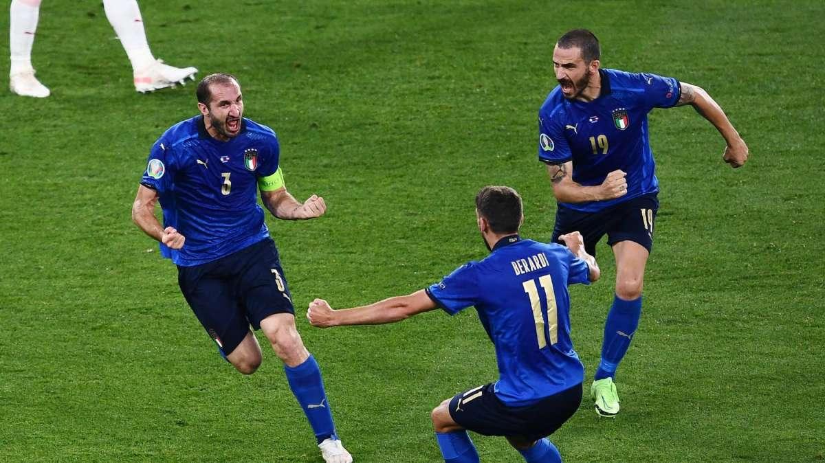 Le ultime da Coverciano, Berardi è recuperato  