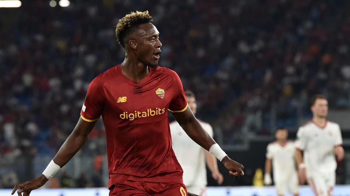 Roma-Udinese 1-0, a Mourinho per fare festa basta Abraham