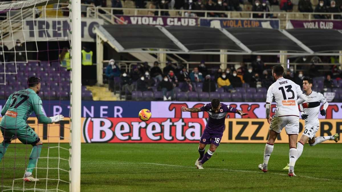 Il Secolo XIX: "Il Genoa tocca il fondo a Firenze"