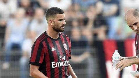 Per la Lazio si fa largo l'ipotesi Paletta