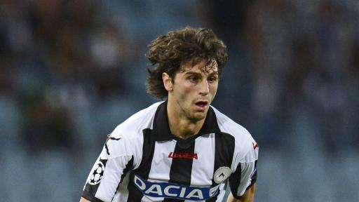 Fabbrini blindato dall'Udinese, è ufficiale