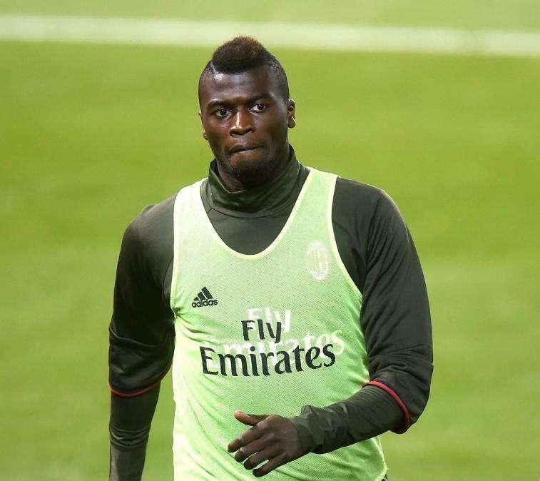 Per Niang ipotesi Fiorentina nell'affare Milan-Kalinic
