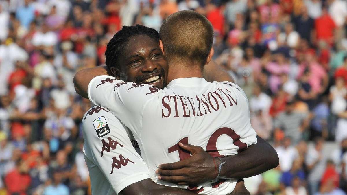 Ebagua: "Il turn over non è un problema"