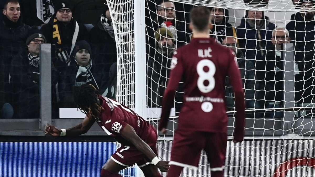 VIDEO - Torino-Bologna 1-0. Il gol di Karamoh porta i granata a -1 dal 7° posto: il gol e gli highlights