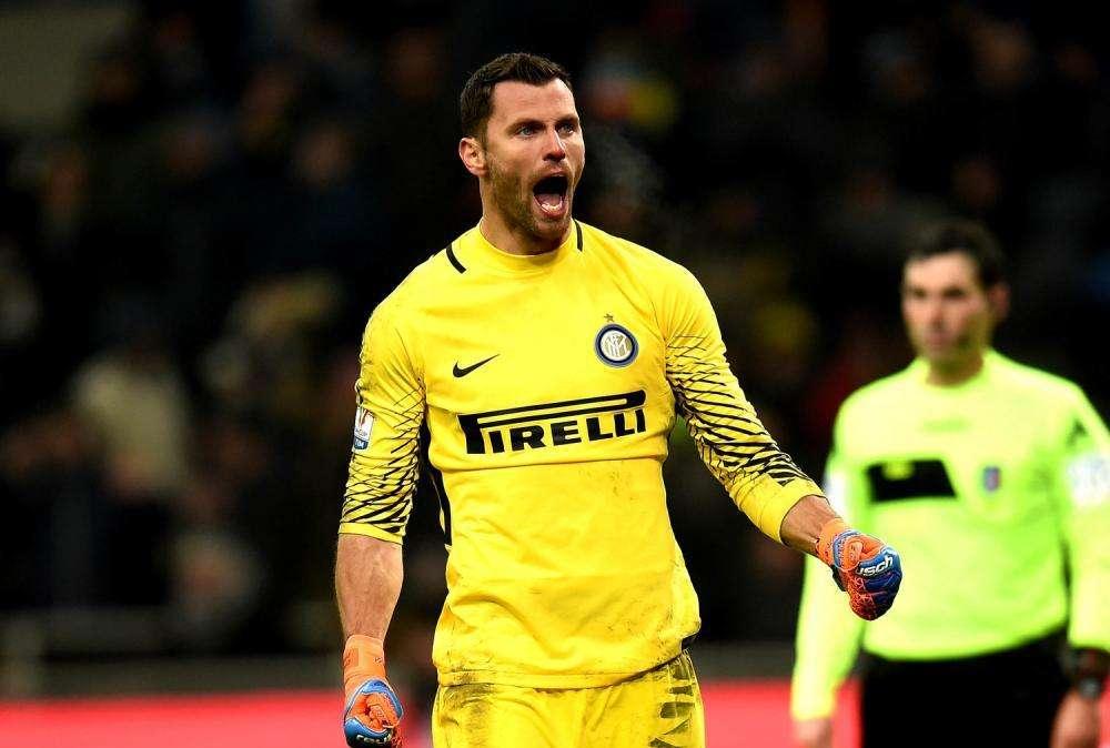 Padelli pronto al rinnovo con l'Inter 