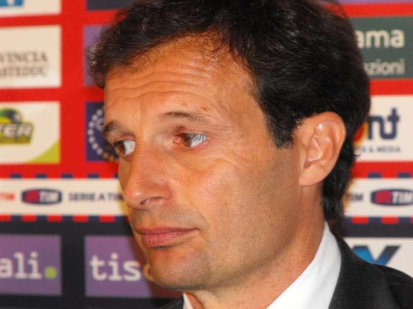 Unione Sarda - Cagliari, la sfida di Allegri