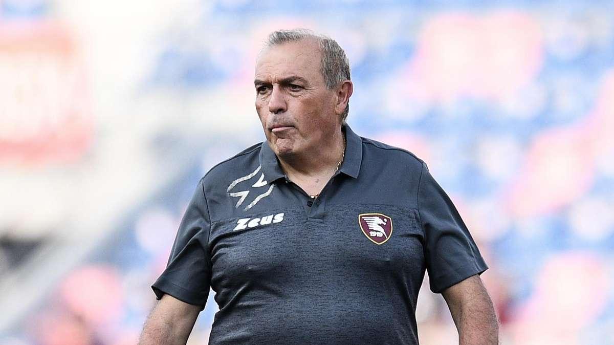 L'allenamento della Salernitana, Ribéry già operativo, in quattro possono saltare il Toro