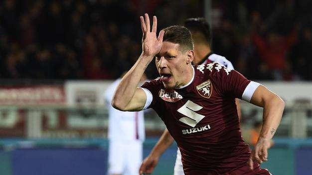 Il futuro di Belotti è un’incognita ma i precedenti fanno ben sperare