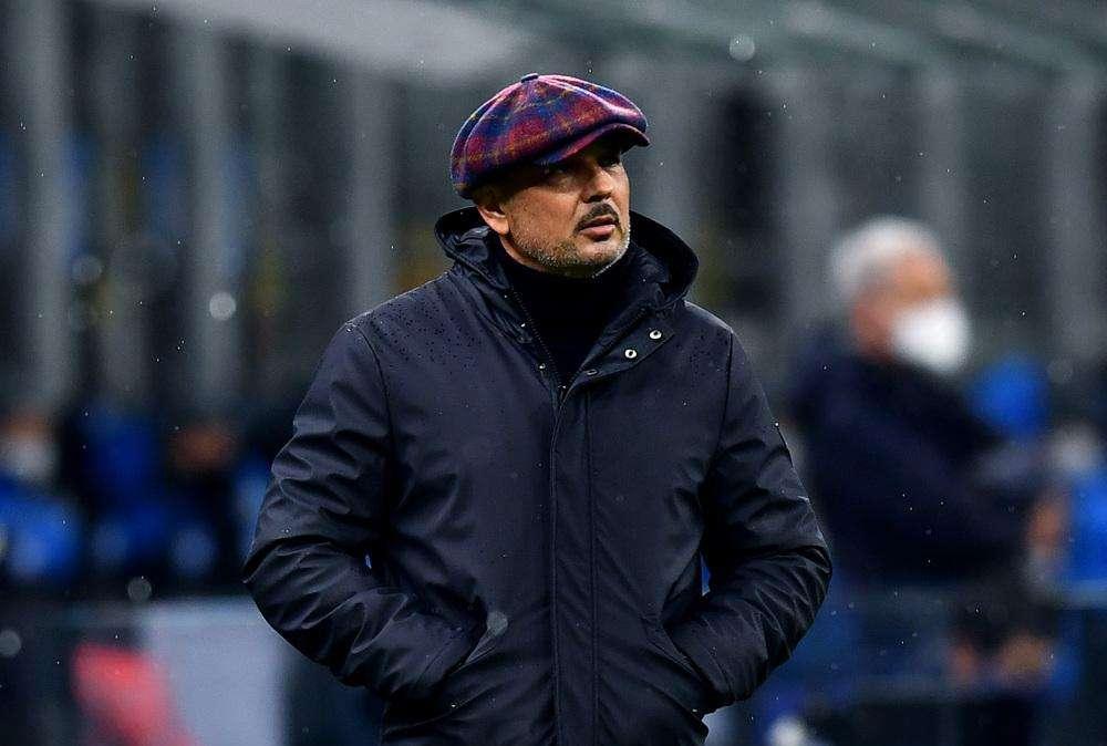 Mihajlovic: "Buon punto, senza prendere gol né tiri in porta"