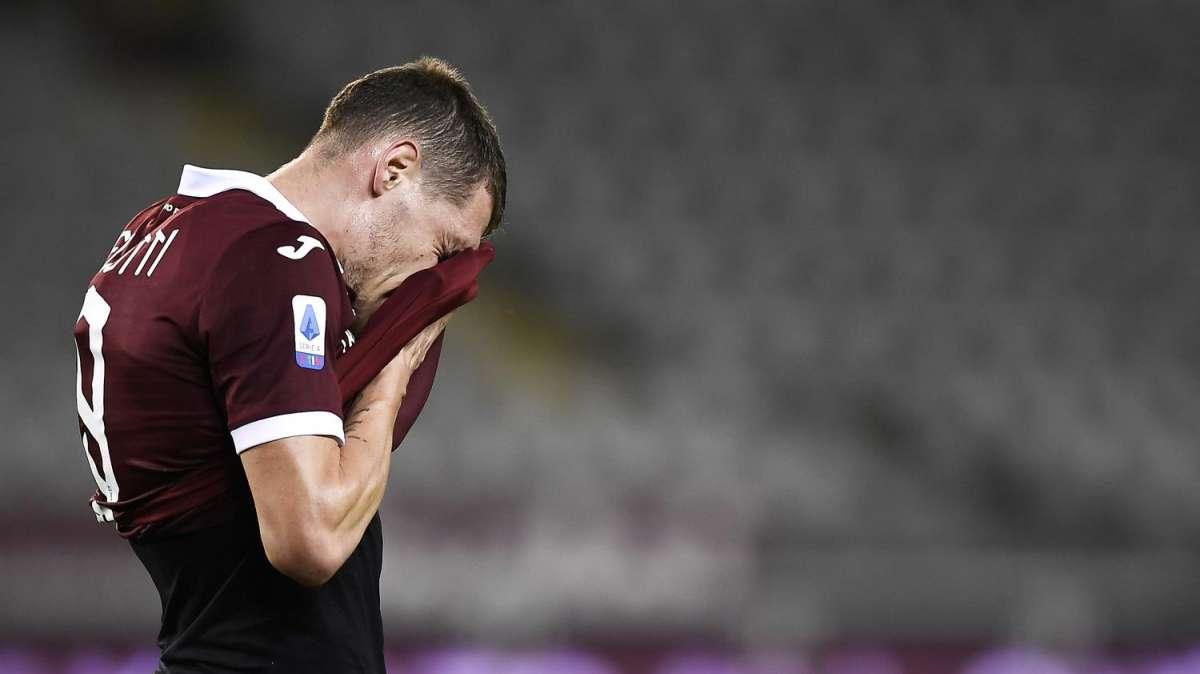 La Gazzetta dello Sport: "Belotti-Dzeko, i capitani del gol"
