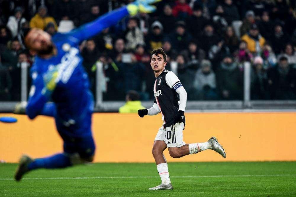 Coppa Italia: Juventus, poker all'Udinese e ora aspetta Parma o Roma