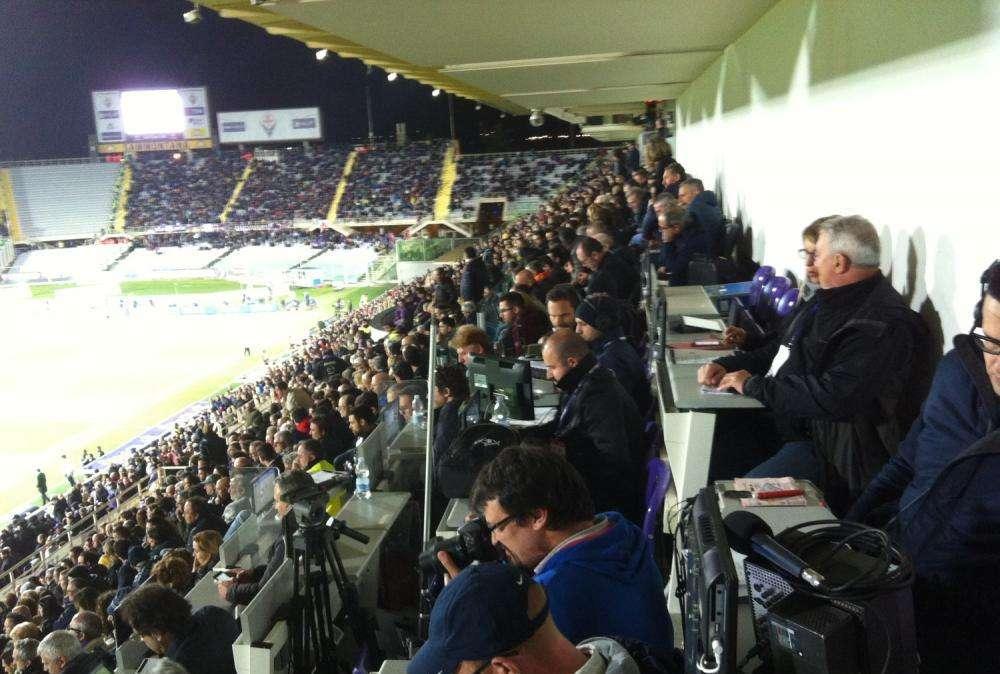 FNSI e USSI: "Giornalisti fuori da San Siro inaccettabile limitazione del diritto di cronaca"