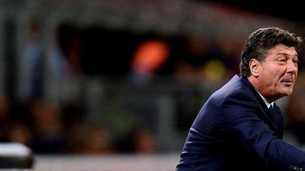 Mazzarri: “Non mi è piaciuto quasi nulla con il Südtirol: la squadra non è ancora matura”