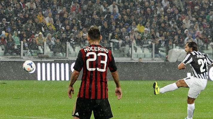 L'agente di Nocerino: "Partirà in ritiro con il Milan"