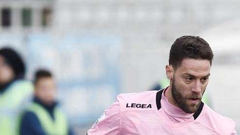 Rispoli-Bologna, vicino il sì del rosanero