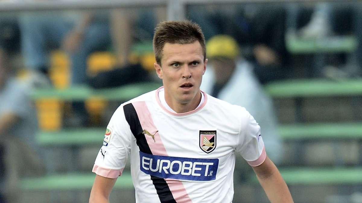 Palermo, da Gasperini nuova chance da titolare a Ilicic