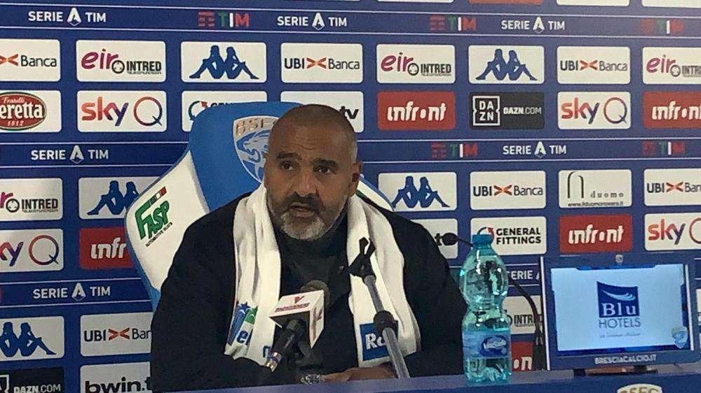 Lecce, Liverani: “Djidji è aggressivo e ha grande qualità”