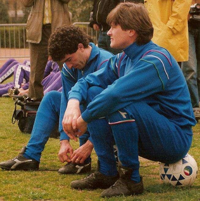 ESCLUSIVA TG - Aldo Serena 31 anni esatti dopo quel derby: "Quel gol, ma tutta la stagione sono un bellissimo ricordo"