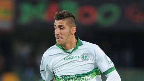 Trotta-Frosinone, si inserisce il Sassuolo