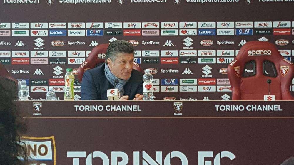 Mazzarri: "Con Firenze inizio di un trittico di gare che indirizzeranno il nostro campionato"