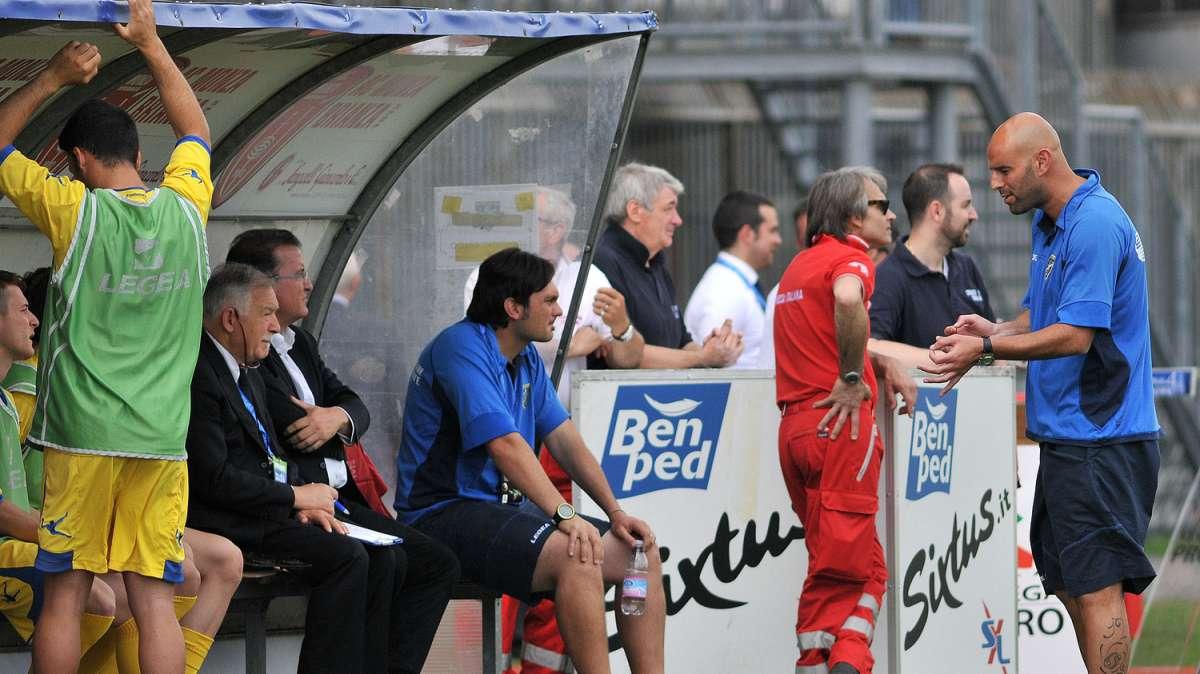 Stellone allenerà il Frosinone 