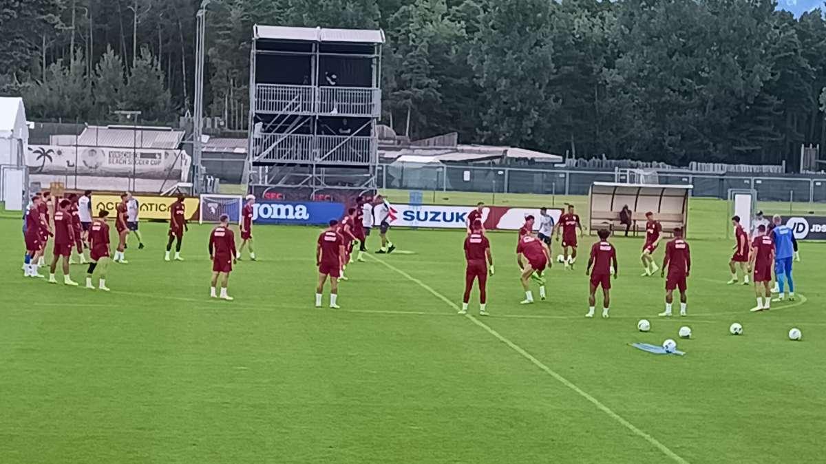 LIVE Il Torino si allena sui cross e sulle punizioni. Anjorin in gruppo
