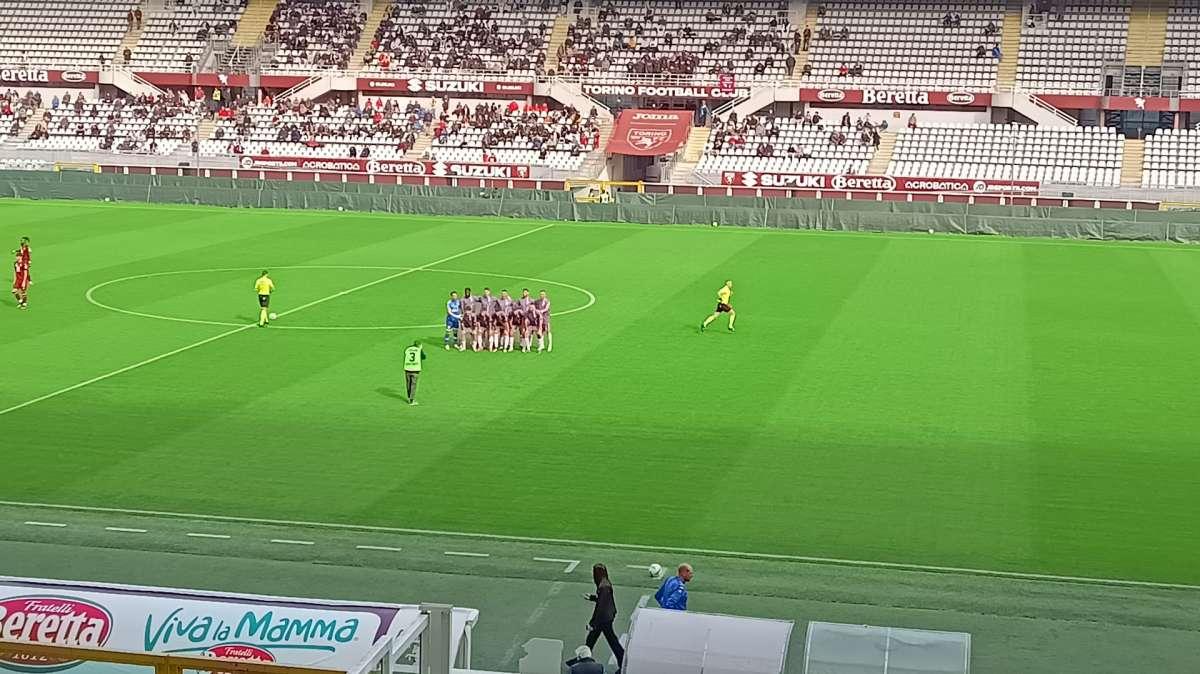 Torino, l'allenamento odierno. Guarda le foto 