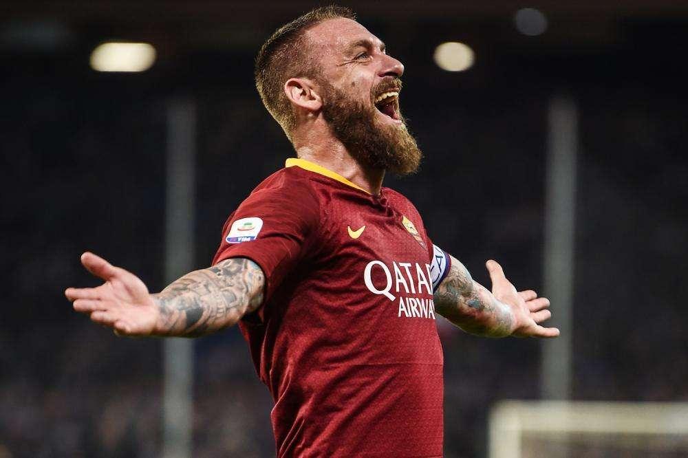 Serie A, Sampdoria-Roma 0-1