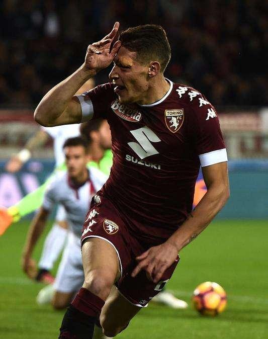 Belotti alla Ds: "Il mio agente sta trattando il rinnovo e sono felicissimo che il Toro me l'abbia offerto"