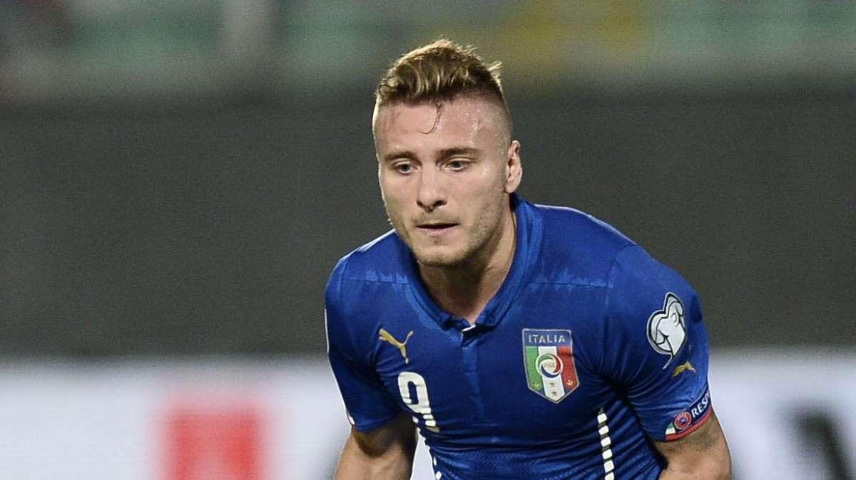Immobile twitta a Bovo: "Grazie per la maglia, amico"
