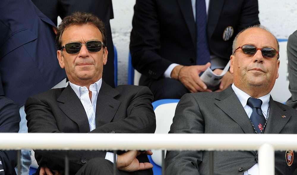 Cellino rimborsa i biglietti della gara contro la Lazio