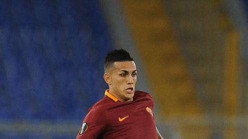 Verso Roma-Torino: Paredes si prepara per la staffetta con Strootman