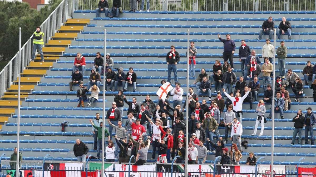 Padova, Carron: "Voglio andare in panchina"