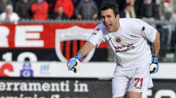 Verso Torino-Parma: e se toccasse a Cordaz?