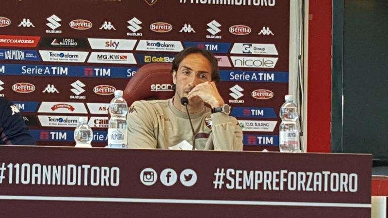 Moretti: "Il cambio di Capitano lo abbiamo deciso insieme, ma sono cose che restano nello spogliatoio"