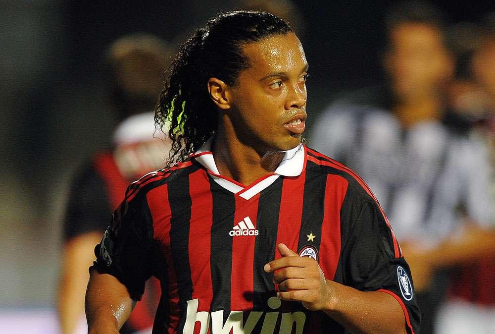 Dinho, gaffe dell'Equipe 